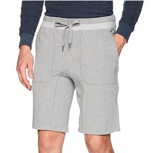 Calvin Klein Jeans Men’s Knit Shorts With Tonal Rib Size XL